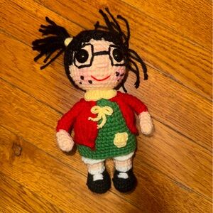 Handmade chilindrina doll